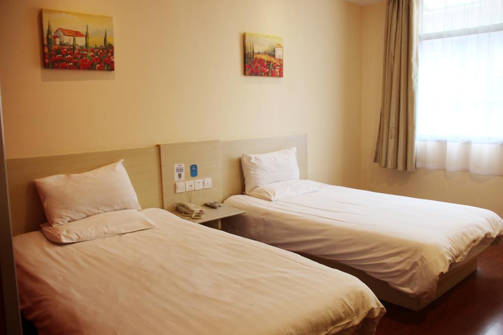 Hanting Hotel Fuzhou Bus Station South Quarto foto