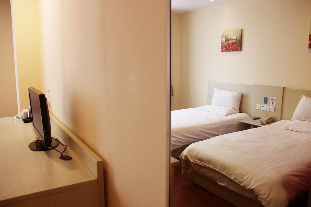 Hanting Hotel Fuzhou Bus Station South Quarto foto