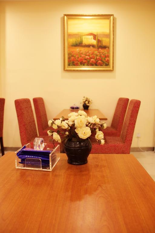 Hanting Hotel Fuzhou Bus Station South Quarto foto